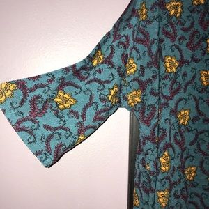 LuLaRoe XXS Irma. EUC - worn a few times